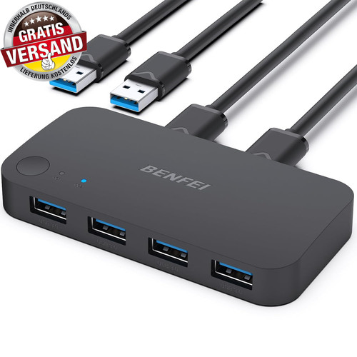 Usb kvm switch - switch, 2