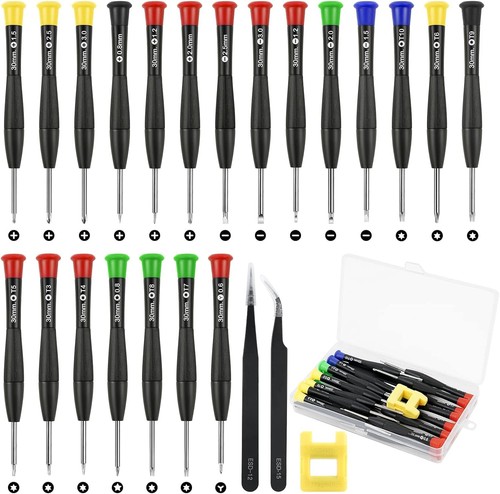 Uhrmacher schraubendreher set - uhrmacher,