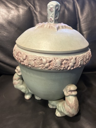 Bowle keramik 1930er - 1930er, 30er