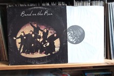 Paul McCartney & Wings - Band On The Run - Vinyl Album LP