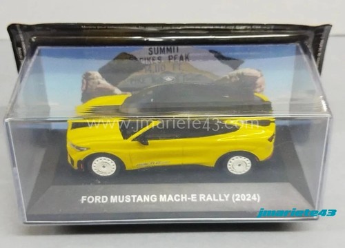 Ford mustang mach - ford,