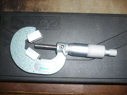Mitutoyo mikrometer - mitutoyo,
