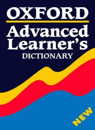 Oxford advanced learner - oxford,
