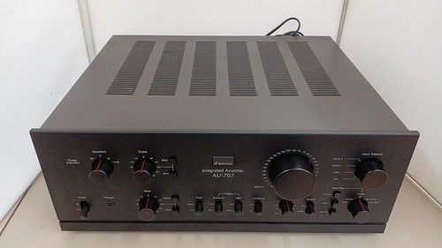 Sansui 707 vollverstärker - sansui,