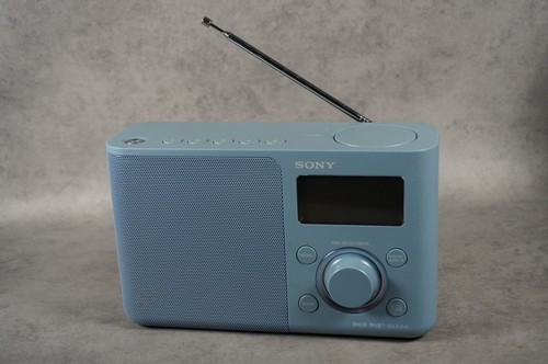 Sony xdr s41d tragbares - sony,