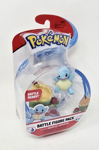 Pokémon battle figuren - battle,