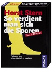 So verdient man sich die Sporen von Stern, Horst | Buch | Zustand gut