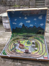 Spur Z Modellbahn Koffer
