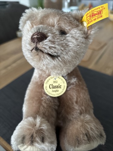 Steiff jungbär classic 1952 - steiff,