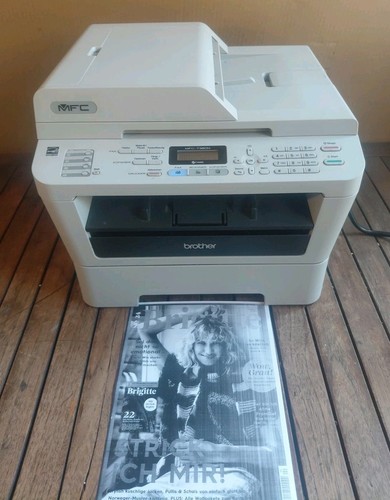Brother mfc 7360n - brother,