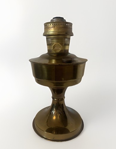 Vintage messing aladdin - messing,