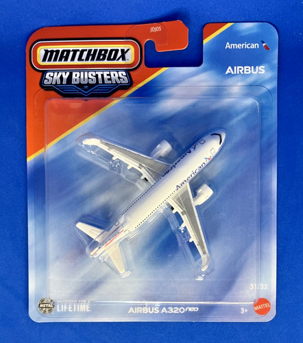 Matchbox sky busters 31 32 - -,