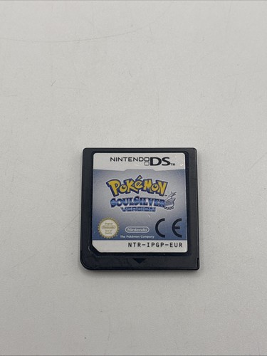 Pokemon soulsilver silberne - soulsilver,