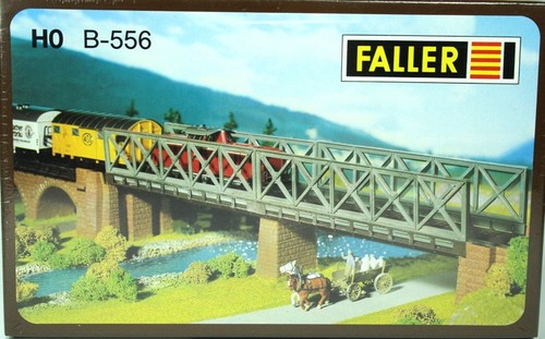Faller 556 bausatz - h0,
