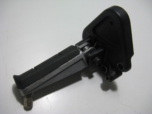 Fußrastenhalter halter - fußrastenhalter,