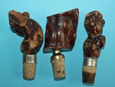 Schöne Holz Zierkorken