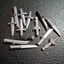 Playmobil (R) Ersatzteile Waffen -  ZUSTAND Sehr Gut