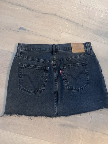 Jeansrock minirock levi - jeansrock,