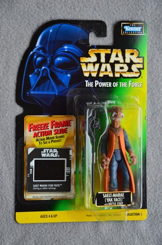 Kenner star wars - star, af