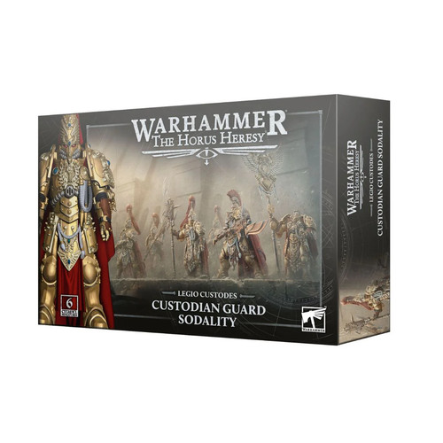 Warhammer the horus heresy - horus,