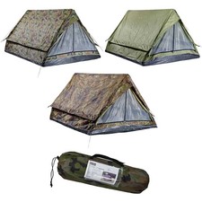 Zelt "Minipack" - Ranger für