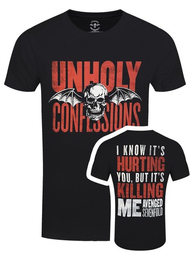 Avenged sevenfold unholy - avenged,
