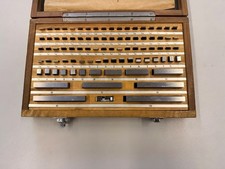 Mitutoyo Endmaßsatz