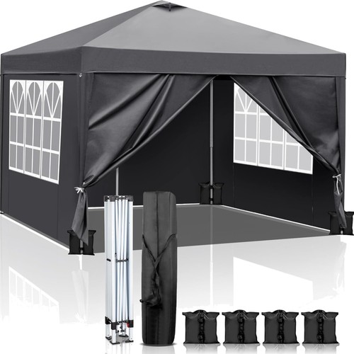 Pavillon 3x3 faltpavillon - m,