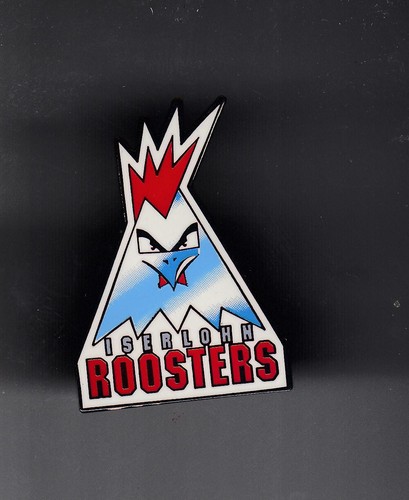 Eishockey pin nhl del logo - nhl,