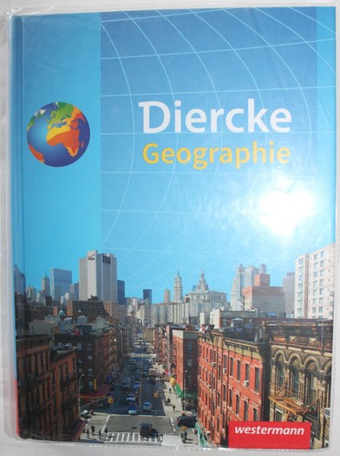 Diercke geographie westermann - diercke,