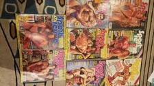 SPORTREVUE Konvolut Bodybuilding Magazin 1987/1995