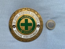 Auto Emblem Schild 40 Jahre