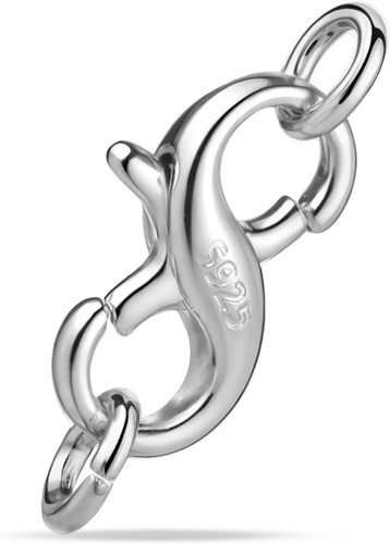 Silber 925 kettenverschluss - 925,