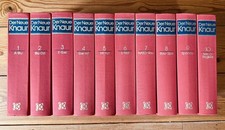 Der Neue Knaur Lexikon in 10