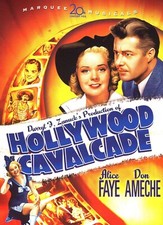 Hollywood Cavalcade DVD