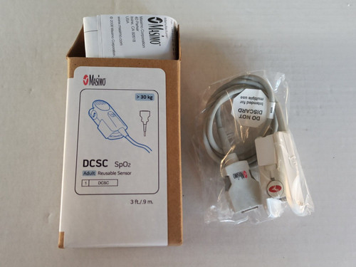 Masimo dcsc sensor - masimo,