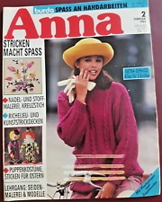 Anna, Heft 2 Februar 1993