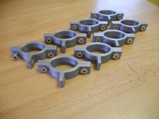 Halteklammern Clip für Pool-Planen  Bestway Steel Pro Max Frame Pool rund