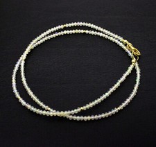 Welo Opal Kette farbspiel