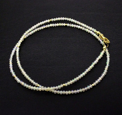 Welo opal kette - welo,