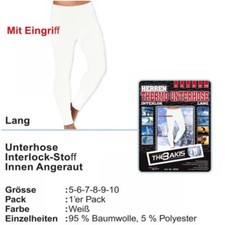 1-3er Pack Herren Thermo lange Unterhose Thermowäsche Unterwäsche Unterhemd Set