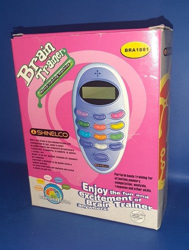 Brain trainer shinelco mental - shinelco,