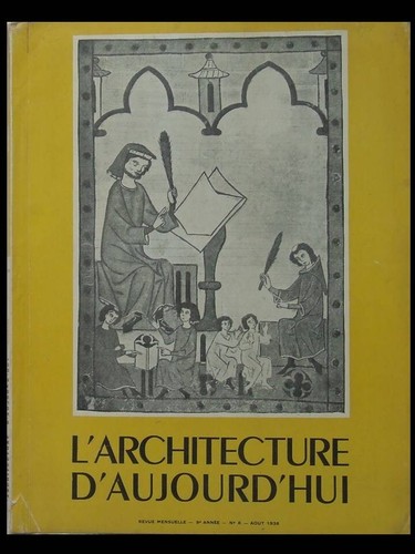 Die architektur von heute - architektur,
