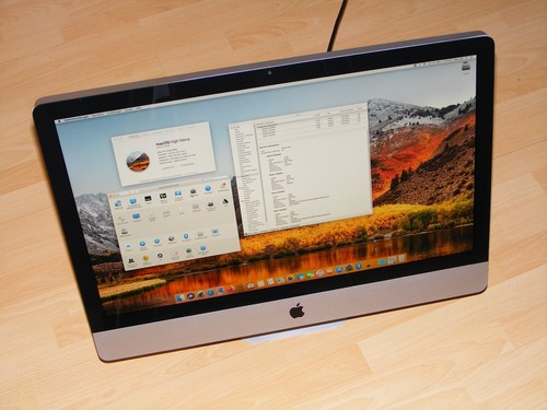 Apple imac zoll - apple, ende