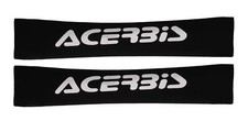 Acerbis Neopren Gabelprotektoren lang für Offroad Enduro Motocross schwarz
