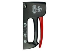 LUX 195000 Handtacker Ergo Größe Feindrahtklammern 4 - 10 mm PROFI