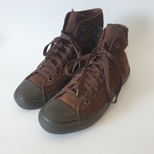 Converse All Star Chucks braun hi Gr 41 1/2