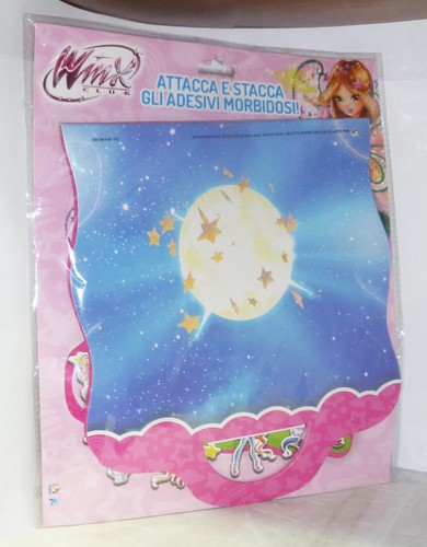 Koffer mit winx club - mit,