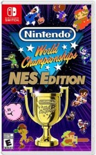 Nintendo World Championships NES Edition SWITCH US/JP multi NEU & OVP