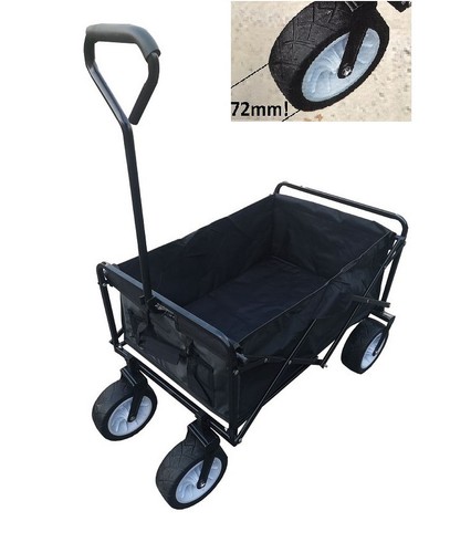 Benson faltbarer bollerwagen - benson,